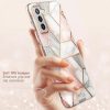Samsung Galaxy S21+ Plus Supcase Cosmo tok készülékhez Márvány sz-843439136137 2 kép