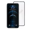 iPHONE 12/12 Pro GUESS Képernyővédő üvegfólia-3700740495599 3 kép