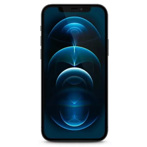 iPHONE 12/12 Pro GUESS Képernyővédő üvegfólia-3700740495599 4 kép