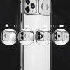 Wozinsky Magnetic Cam Slider tok előlapi üveggel iPhone 11 Pro MAX-9111201907683 2 kép