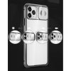 Wozinsky Magnetic Cam Slider tok előlapi üveggel iPhone 11 Pro MAX-9111201907683 2 kép