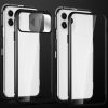 Wozinsky Magnetic Cam Slider tok előlapi üveggel iPhone 11 Pro MAX-9111201907683 3 kép