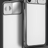 Wozinsky Magnetic Cam Slider tok előlapi üveggel iPhone 11 Pro MAX-9111201907683 7 kép