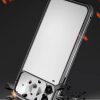 Wozinsky Magnetic Cam Slider tok előlapi üveggel iPhone 11 Pro MAX-9111201907683 8 kép