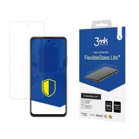   3MK FlexibleGlass Lite kijelzővédő hybrid üvegfólia Samsung A42 5G