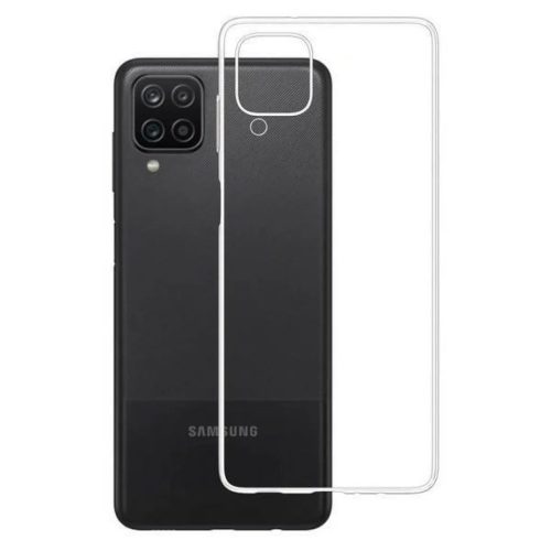 3MK Clear Case tok Samsung S12 átlátszó-5903108340311 1 kép