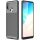 Samsung A11 / M11 Armored szénszál mintájú TPU tok fekete-5902429905377 1 kép