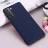 SAMSUNG GALAXY S21+ Plus Szilikon tok sötétkék-5902429909535 4 kép