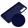 SAMSUNG GALAXY S21+ Plus Szilikon tok sötétkék-5902429909535 6 kép