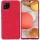 Szilikon tok SAMSUNG GALAXY A42 5G piros