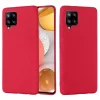 Szilikon tok SAMSUNG GALAXY A42 5G piros-5902429909887 2 kép