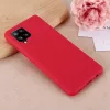 Szilikon tok SAMSUNG GALAXY A42 5G piros-5902429909887 6 kép