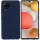 Szilikon tok SAMSUNG GALAXY A42 5G sötétkék