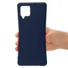 Szilikon tok SAMSUNG GALAXY A42 5G sötétkék-5902429909894 3 kép