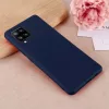 Szilikon tok SAMSUNG GALAXY A42 5G sötétkék-5902429909894 6 kép