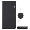 Mágneses fliptok OPPO A73 fekete-5900495885326 4 kép