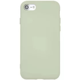 Szilikon tok SAMSUNG GALAXY A12 zöld