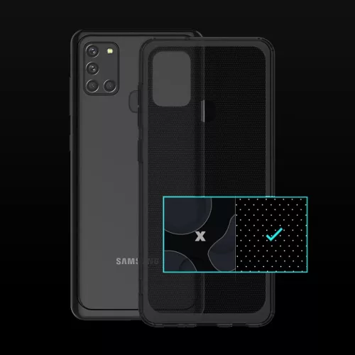 Araree M Tok Samsung M51 Fekete-8809664569340 6 kép