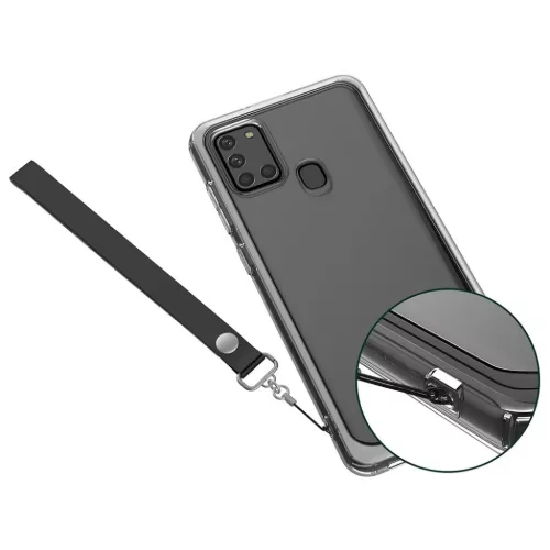 Araree M Tok Samsung M51 Fekete-8809664569340 8 kép