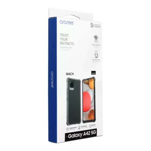 Araree Mach Tok Samsung A42 5g Fekete-8809744463339 7 kép