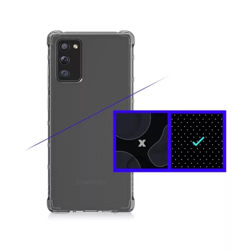 Araree Mach Tok Samsung A42 5g Fekete-8809744463339 9 kép
