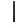 iPhone 12 Pro Max UNIQ Heldro tok fekete (Antimikrobiális bevonattal)-8886463675984 2 kép