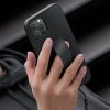 iPhone 12 Pro Max UNIQ Heldro tok fekete (Antimikrobiális bevonattal)-8886463675984 5 kép