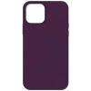 SAMSUNG GALAXY A32 5G Szilikon tok sötétlila-5902280669593 1 kép