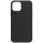 Szilikon tok SAMSUNG GALAXY A42 5G fekete
