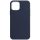 Szilikon tok SAMSUNG GALAXY A42 5G sötétkék