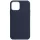 Szilikon tok SAMSUNG GALAXY A42 5G sötétkék