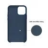 Szilikon tok SAMSUNG GALAXY A42 5G sötétkék-5902280613091 2 kép