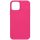Szilikon tok SAMSUNG GALAXY A42 5G hot pink