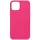 Szilikon tok SAMSUNG GALAXY A42 5G hot pink