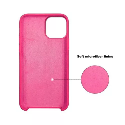 Szilikon tok SAMSUNG GALAXY A42 5G hot pink-5902280613251 3 kép