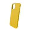 Szilikon tok SAMSUNG GALAXY A42 5G citromsárga-5902280613640 2 kép