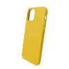 Szilikon tok SAMSUNG GALAXY A42 5G citromsárga-5902280613640 2 kép