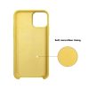 Szilikon tok SAMSUNG GALAXY A42 5G citromsárga-5902280613640 3 kép