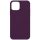 SAMSUNG GALAXY S21+ PLUS Szilikon tok sötétlila-5902280669807 4 kép