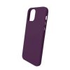 SAMSUNG GALAXY S21+ PLUS Szilikon tok sötétlila-5902280669807 1 kép