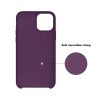 SAMSUNG GALAXY S21+ PLUS Szilikon tok sötétlila-5902280669807 3 kép