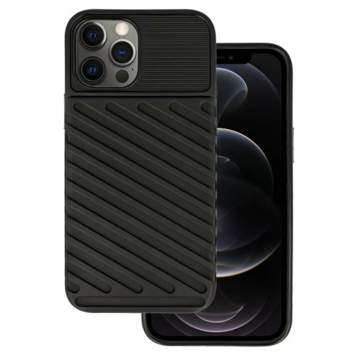 iPhone 12 Pro MAX Thunder fokozott védelmet biztosító flexibilis TP-5900217398172 1 kép