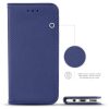 Samsung Galaxy M11 / A11 Mágneses fliptok sötétkék-5902429906527 4 kép