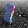 Samsung Galaxy M11 / A11 Mágneses fliptok sötétkék-5902429906527 5 kép