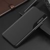 Samsung A72 / A72 5G fekete Eco Leather View Case intelligens fliptok-9111201926851 2 kép