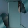 Samsung A72 / A72 5G fekete Eco Leather View Case intelligens fliptok-9111201926851 8 kép