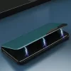 Eco Leather View Case intelligens fliptok Samsung A11 / M11 fekete-9111201927148 6 kép