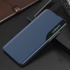 Eco Leather View Case intelligens fliptok Samsung A11 / M11 kék-9111201927155 2 kép