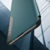 Eco Leather View Case intelligens fliptok Samsung A11 / M11 kék-9111201927155 3 kép