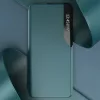Eco Leather View Case intelligens fliptok Samsung A11 / M11 kék-9111201927155 7 kép